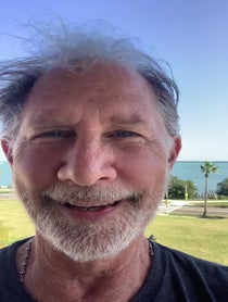 Poster for Birthday video from Parker Stevenson