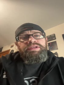 Poster for Birthday video from Jay Gearhart