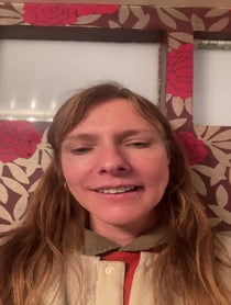 Poster for Gift video from Dolly Wells