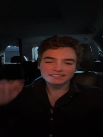 Poster for Advice video from Christopher Convery