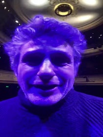 Poster for Birthday video from Tom stade