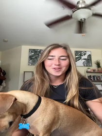 Poster for Pep Talk video from Georgina Corrick