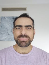 Poster for Birthday video from Rodrigo Nehme