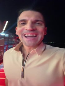 Poster for Pep Talk video from Alex Abrahantes