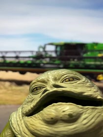 Poster for Birthday video from House Of Jabba