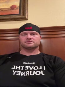 Poster for Birthday video from Adam Carriker