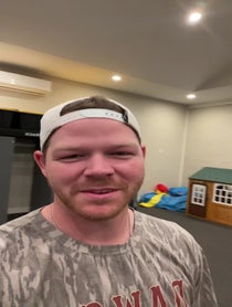 Poster for Birthday video from Brandon Woodruff