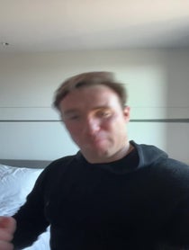 Poster for Roast video from Hunter Peterson