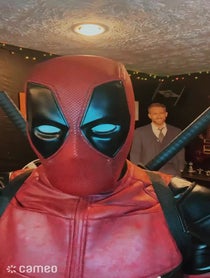 Poster for Intro video video from The Official Dadpool