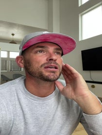 Poster for Birthday video from Scott D Henry