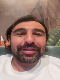 Poster for Birthday video from Marcos Baghdatis