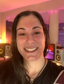 Poster for Birthday video from Nili Brosh