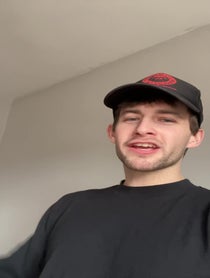 Poster for Valentine's Day video from Eric Egan