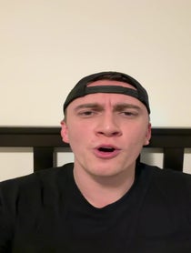 Poster for Roast video from Tyler Champagne