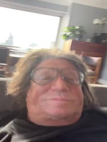 Poster for Birthday video from Wayne  diamond