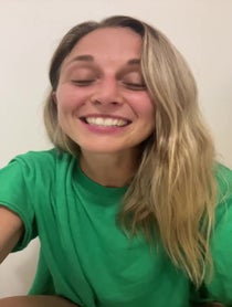 Poster for Pep Talk video from Hayley Leake