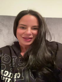 Poster for Pep Talk video from Christina Manning