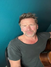 Poster for Birthday video from Paul Greene