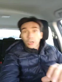 Poster for Birthday video from Manuel Feijóo