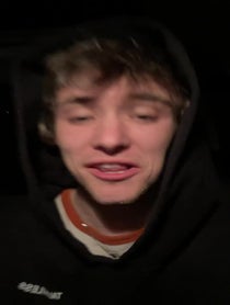 Poster for Birthday video from Gabriel Laceup