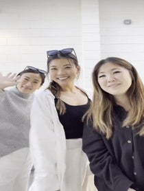 Poster for Birthday video from AsianBossGirl