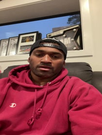 Poster for Pep Talk video from Waisake Naholo