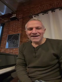 Poster for Anniversary video from Jim Brickman