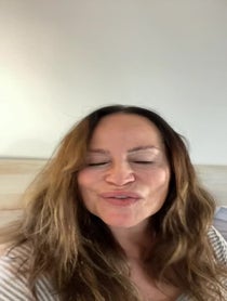 Poster for Birthday video from Crystal Chappell