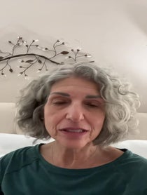 Poster for Pep Talk video from Cathy Ladman