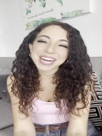 Poster for Birthday video from Cher Hubsher