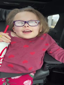 Poster for Valentine's Day video from Grace Anna