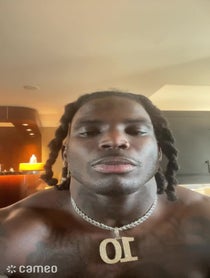 Poster for Intro video video from Tyreek Hill