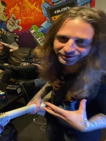 Poster for Birthday video from Michael Schleibaum