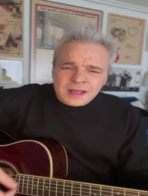 Poster for Birthday video from David Summers