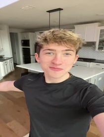 Poster for Birthday video from Cash Baker