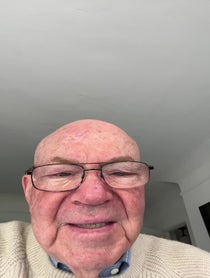 Poster for Birthday video from Norman Fox
