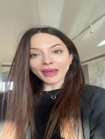 Poster for Birthday video from Aria Nathaniel