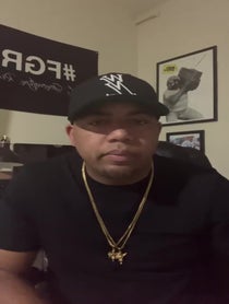 Poster for Birthday video from Skyzoo