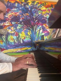 Poster for Birthday video from Rick Reilly