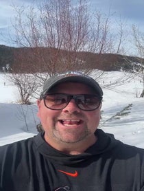 Poster for Pep Talk video from Storme Warren