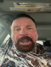 Poster for Birthday video from Scott Michael Norton