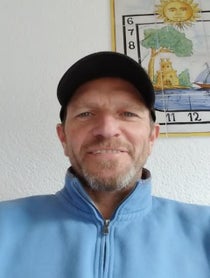 Poster for Valentine's Day video from Lee Sharpe