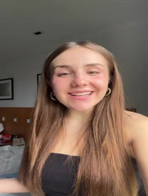 Poster for Birthday video from Piper Rockelle