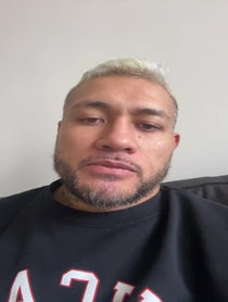 Poster for Pep Talk video from Junior Sa'u