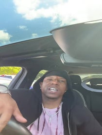 Poster for Pep Talk video from Lil Zane