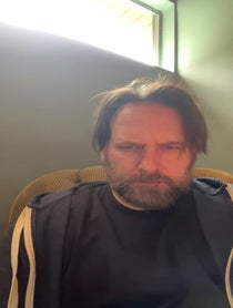 Poster for Birthday video from Ryan O’Nan