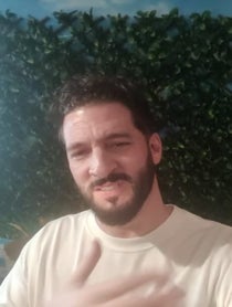 Poster for Birthday video from Jon B