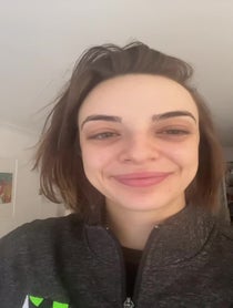 Poster for Birthday video from Talia Suskauer