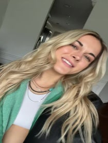 Poster for Birthday video from Alana Springsteen