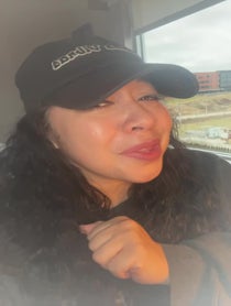 Poster for Gift video from Gina Brillon